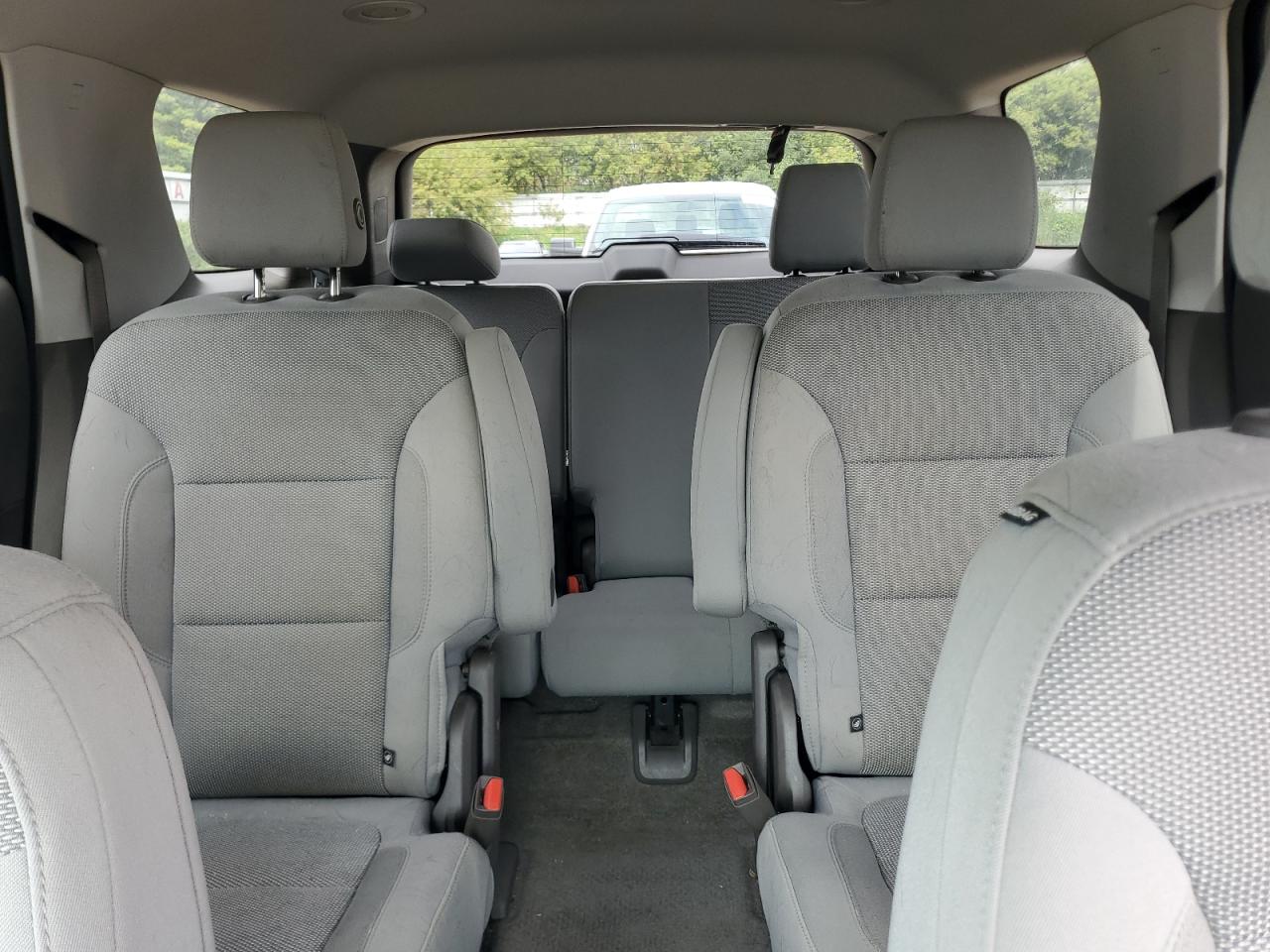 2018 Chevrolet Traverse Lt VIN: 1GNEVGKW6JJ266255 Lot: 81803315