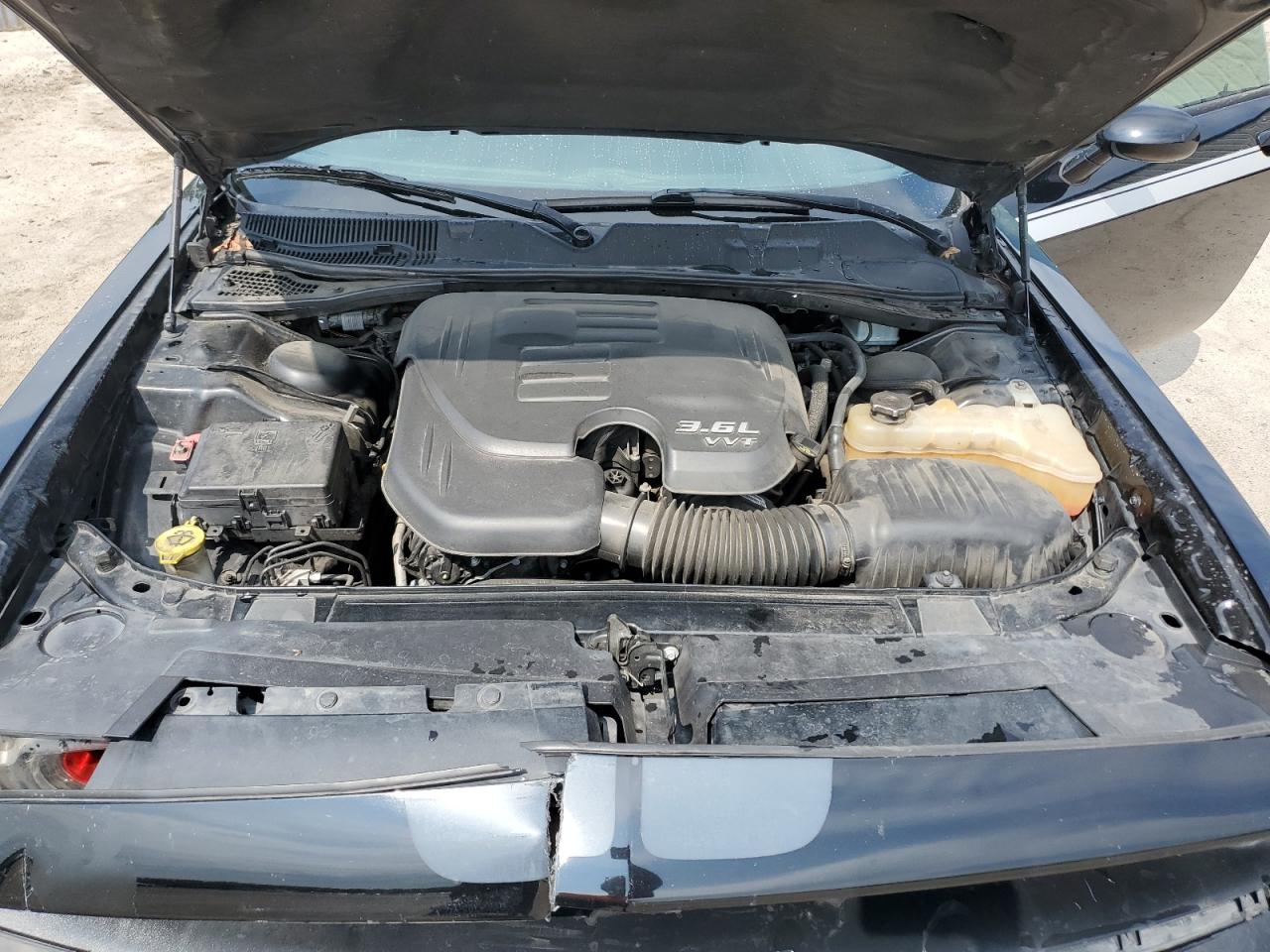 2016 Dodge Challenger Sxt VIN: 2C3CDZAG6GH245574 Lot: 81208105