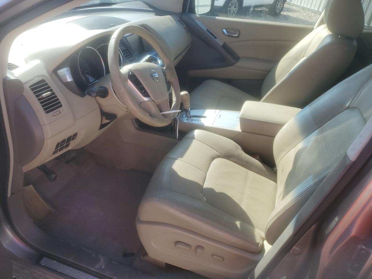 2013 Nissan Murano S VIN: JN8AZ1MW8DW316543 Lot: 80570855