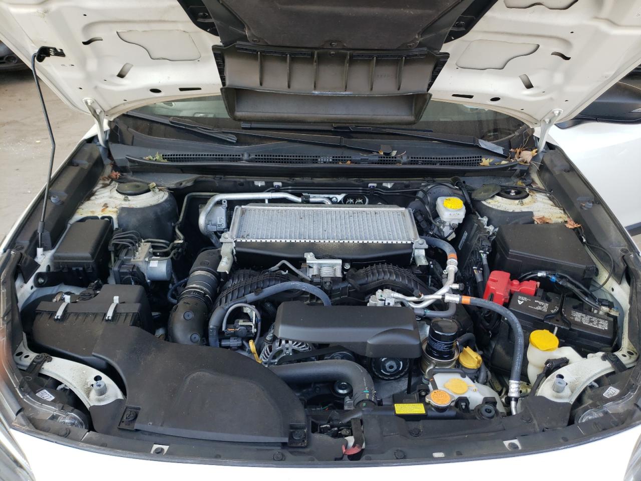 2023 Subaru Outback Wilderness VIN: 4S4BTGUD1P3123235 Lot: 80694085