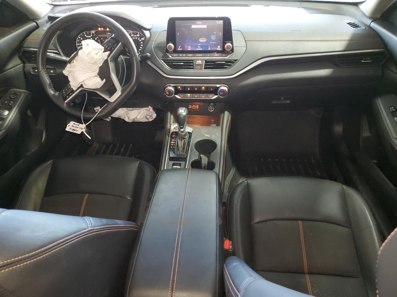 2021 Nissan Altima Sr VIN: 1N4BL4CW9MN408261 Lot: 80643315