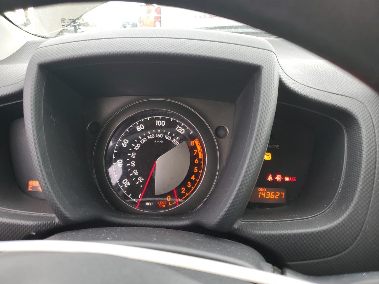 2012 Toyota Scion Xd VIN: JTKKU4B45C1019025 Lot: 81054335