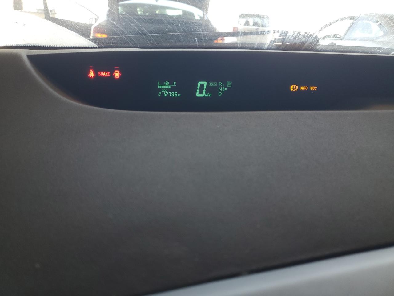 2005 Toyota Prius VIN: JTDKB20U553001426 Lot: 71290735