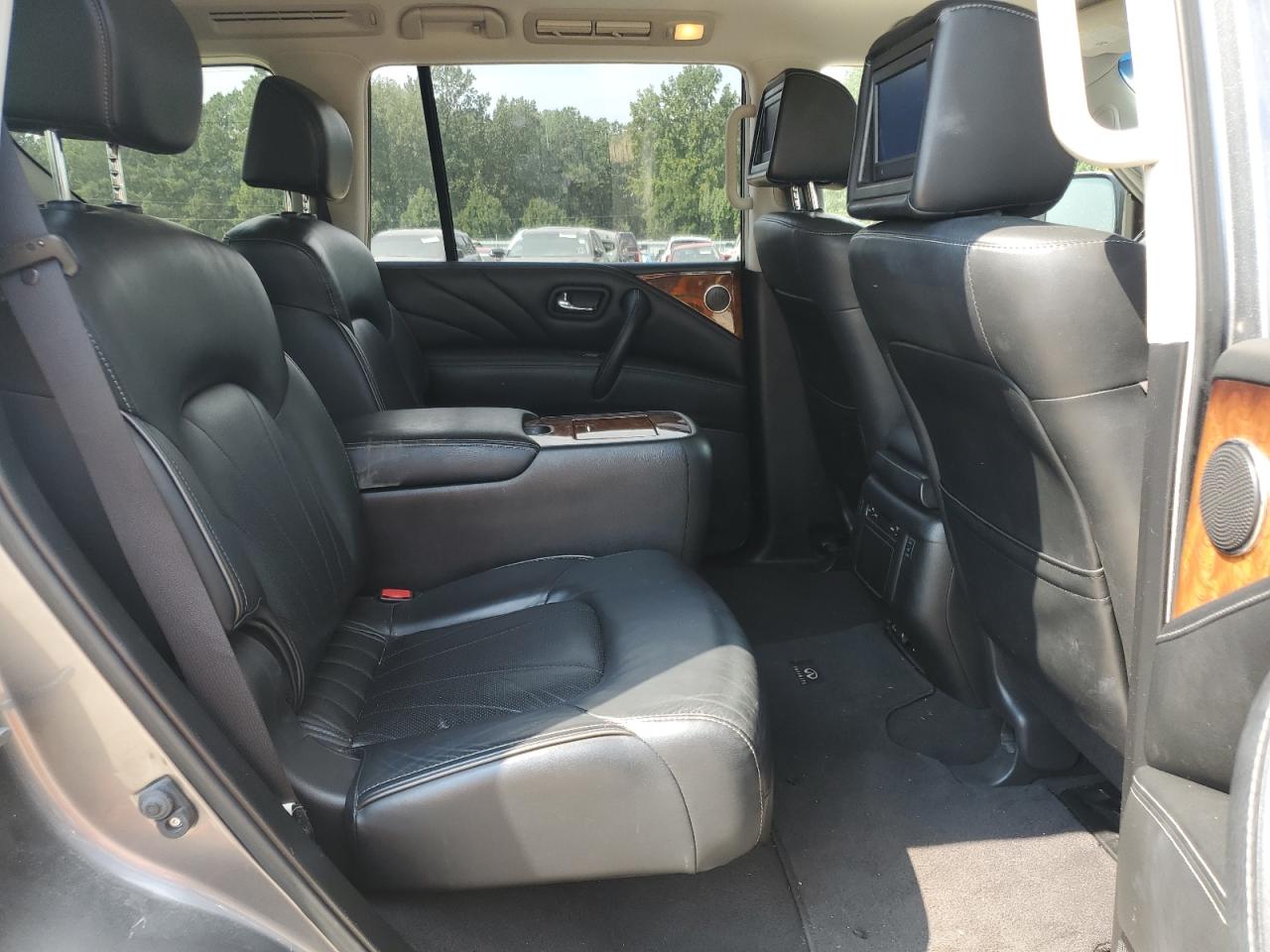 2016 Infiniti Qx80 VIN: JN8AZ2NF2G9610592 Lot: 80875445