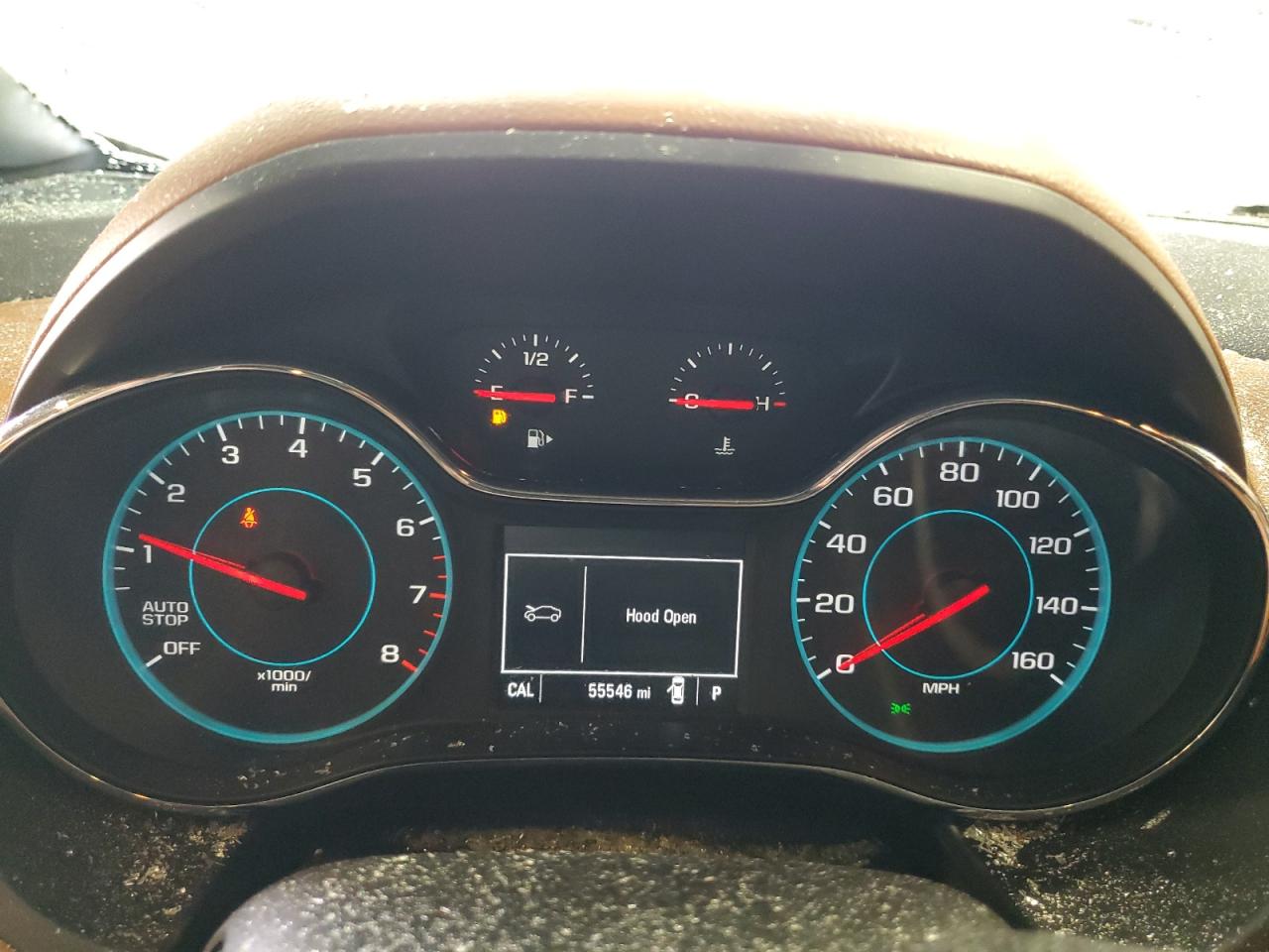 2018 Chevrolet Cruze Premier VIN: 1G1BF5SM1J7143836 Lot: 84204545