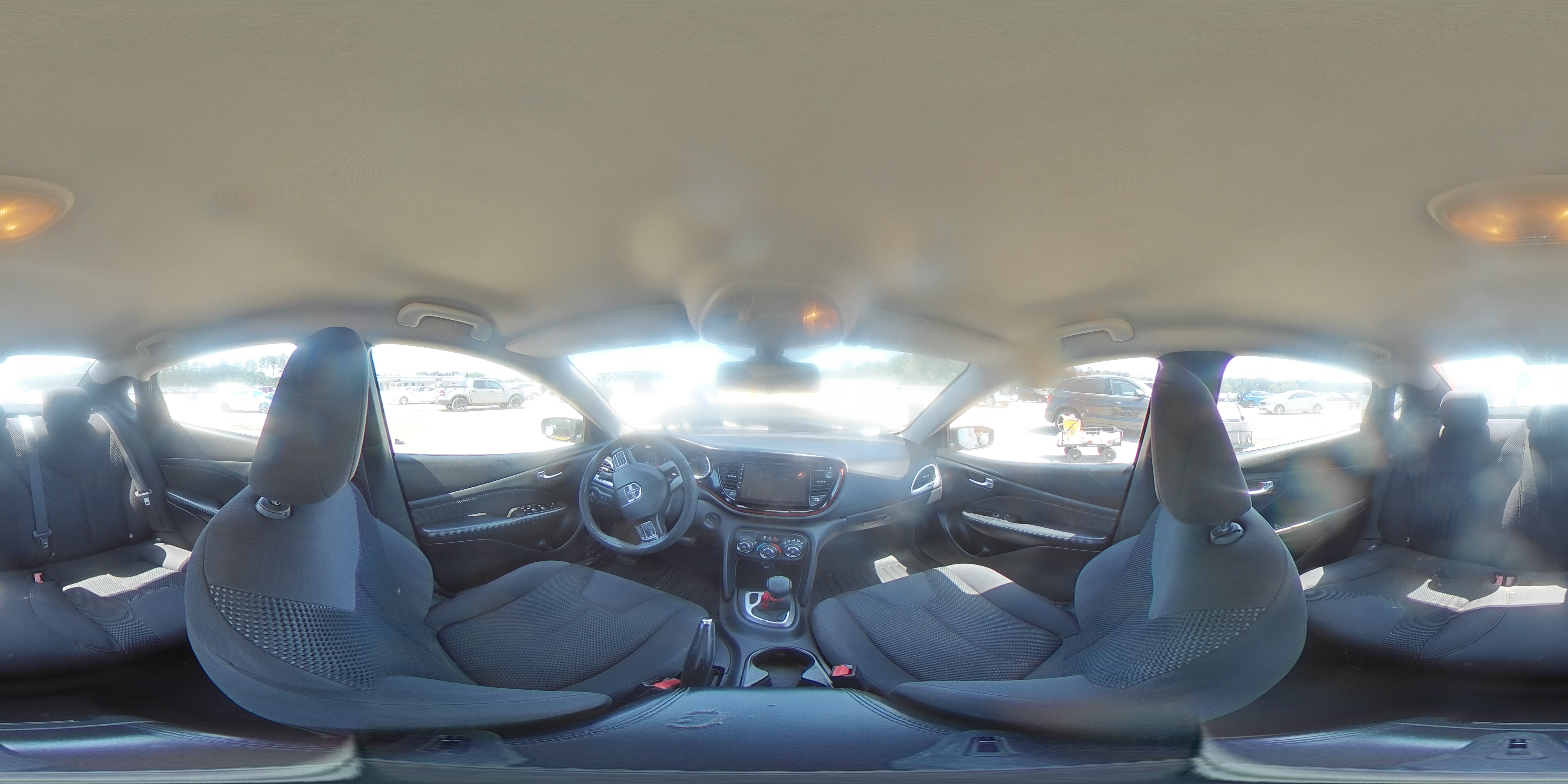 2016 Dodge Dart Se VIN: 1C3CDFAA2GD728924 Lot: 80656675
