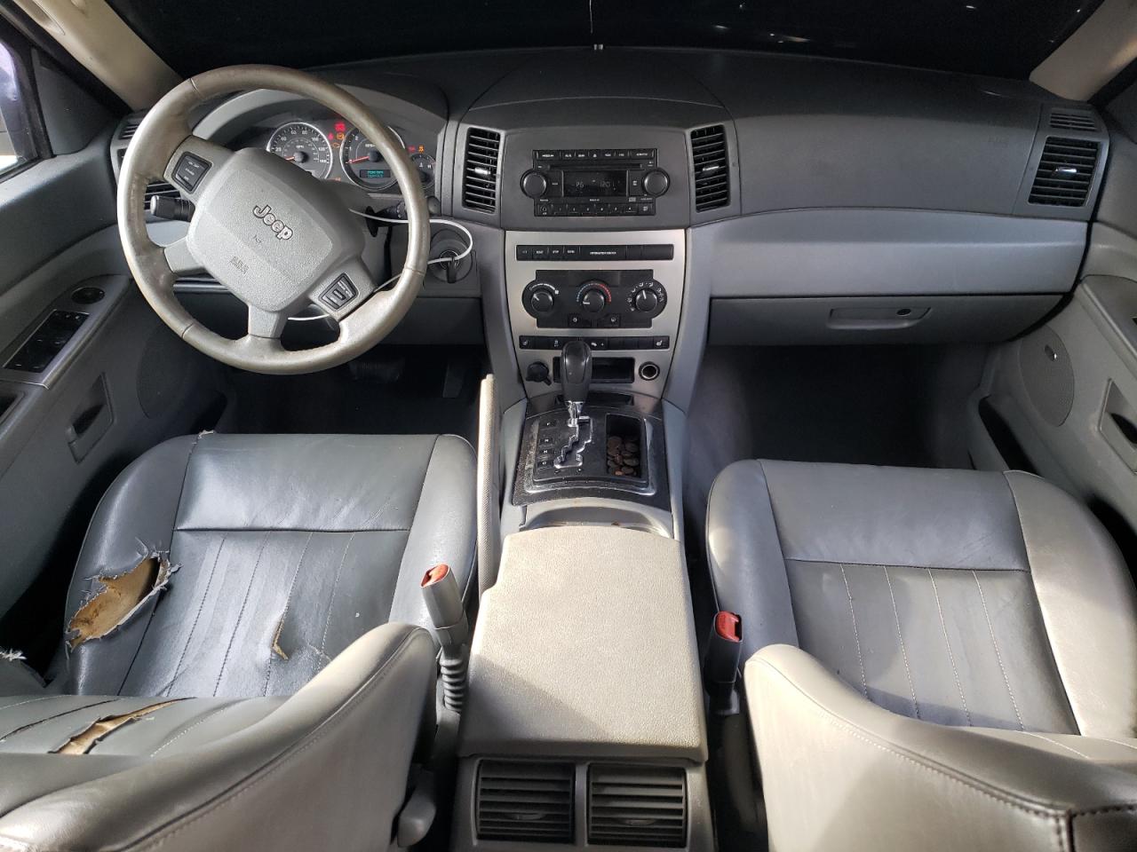 2007 Jeep Grand Cherokee Laredo VIN: 1J8GR48K37C616679 Lot: 81022845