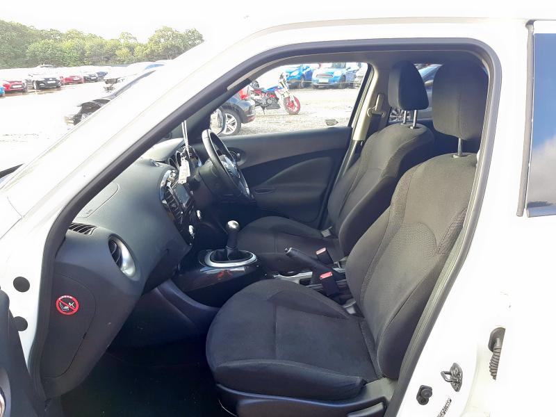 2013 NISSAN JUKE N-TEC 