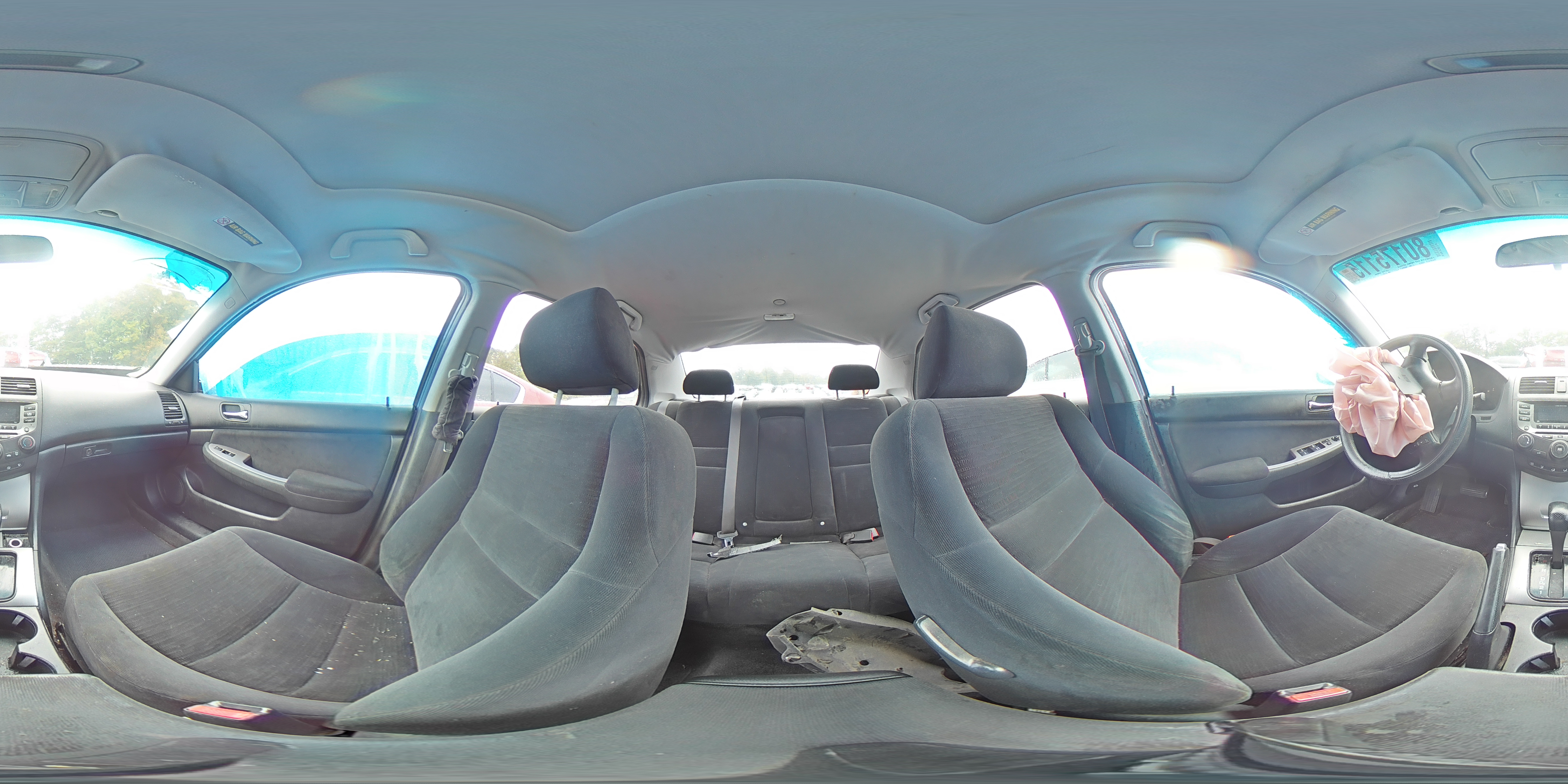 2006 Honda Accord Ex VIN: 1HGCM56726A171551 Lot: 80175115