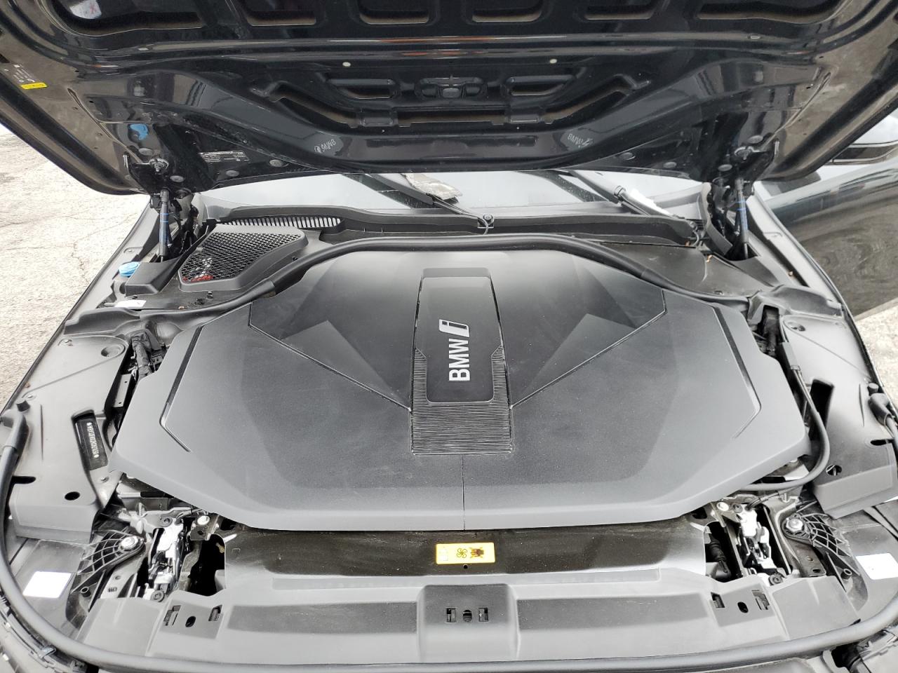 2024 BMW I5 Edrive 40 VIN: WBY33FK02RCR21456 Lot: 81147905