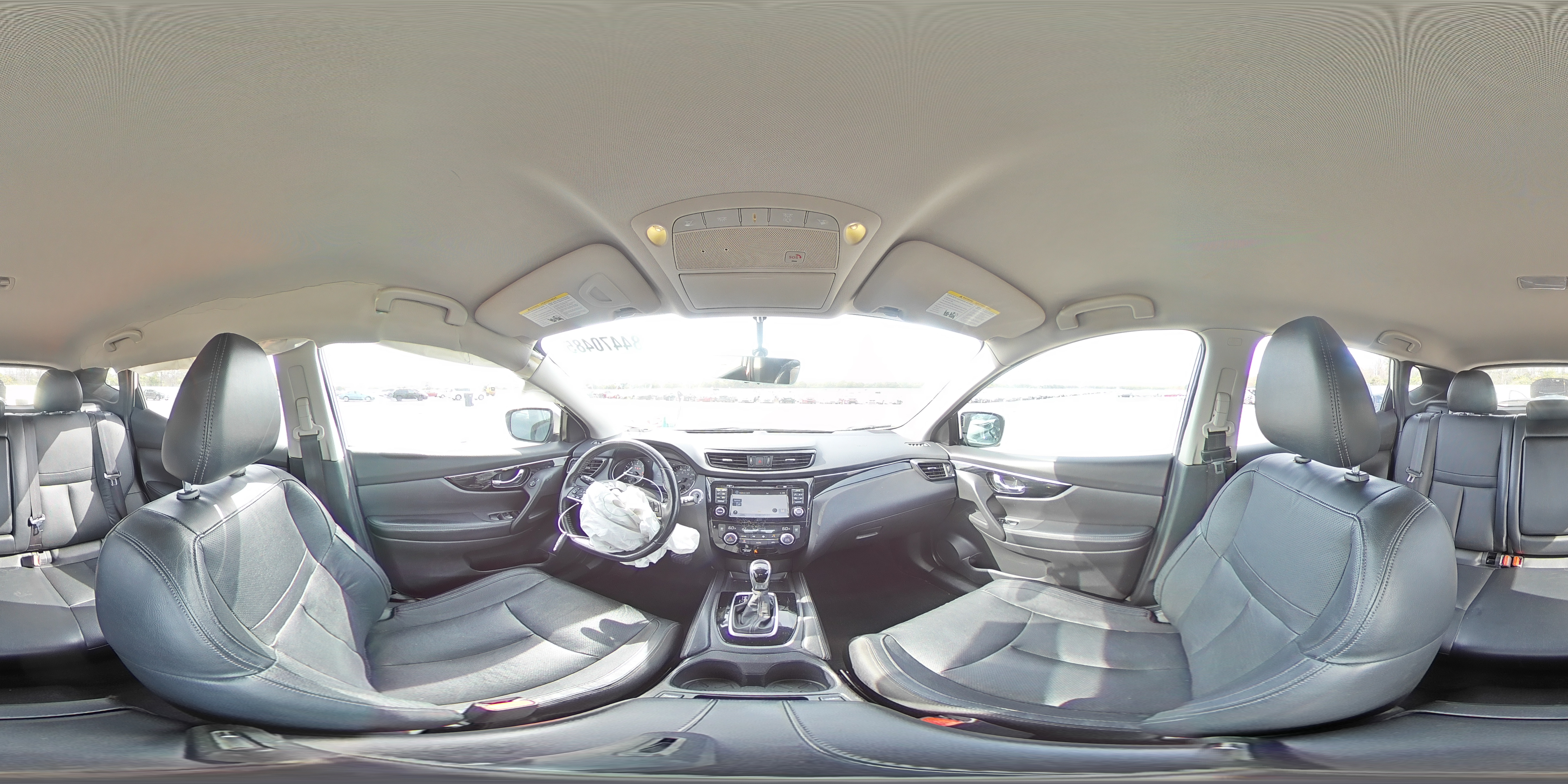 2017 Nissan Rogue Sport S VIN: JN1BJ1CR9HW120591 Lot: 84470485