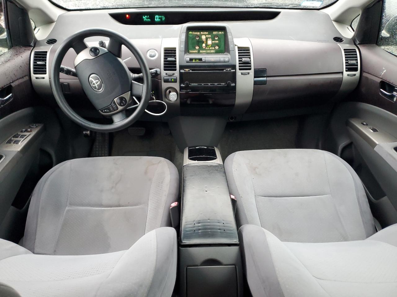 2005 Toyota Prius VIN: JTDKB20U453126286 Lot: 83767625