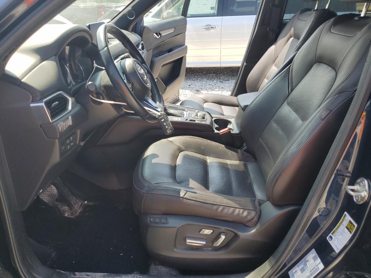 2019 Mazda Cx-5 Signature VIN: JM3KFBEY5K0586626 Lot: 80845515