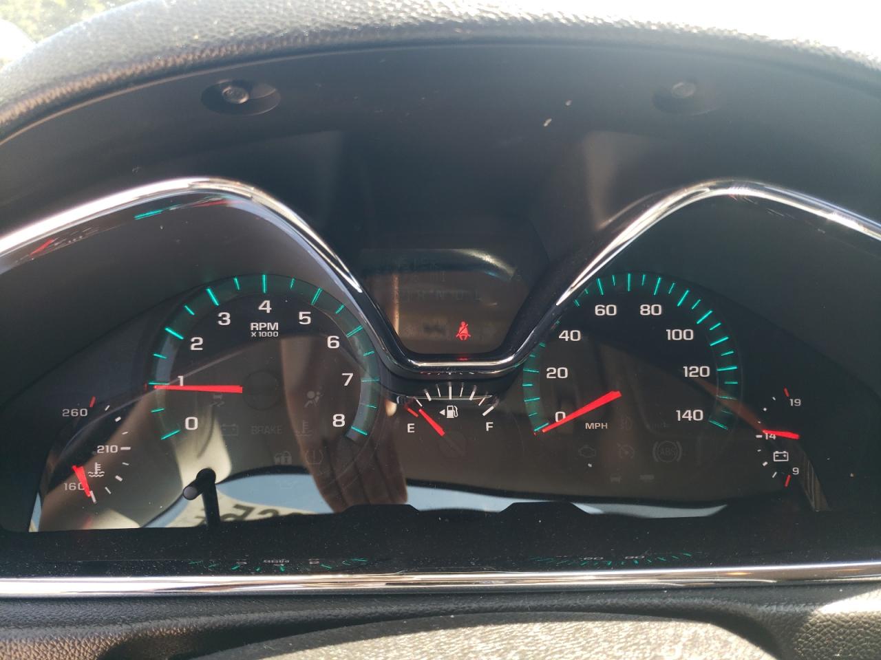 2016 Chevrolet Traverse Ltz VIN: 1GNKRJKD8GJ142290 Lot: 80323065