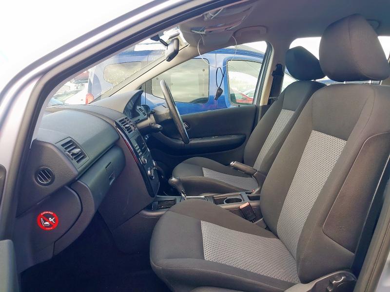 2007 MERCEDES-BENZ A CLASS A150 CLASSIC SE 5DR TIP AUTO