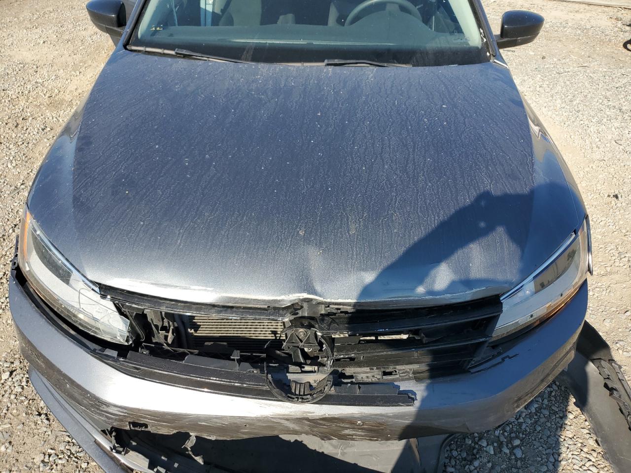 2016 Volkswagen Jetta Se VIN: 3VWD67AJ3GM400722 Lot: 81642965