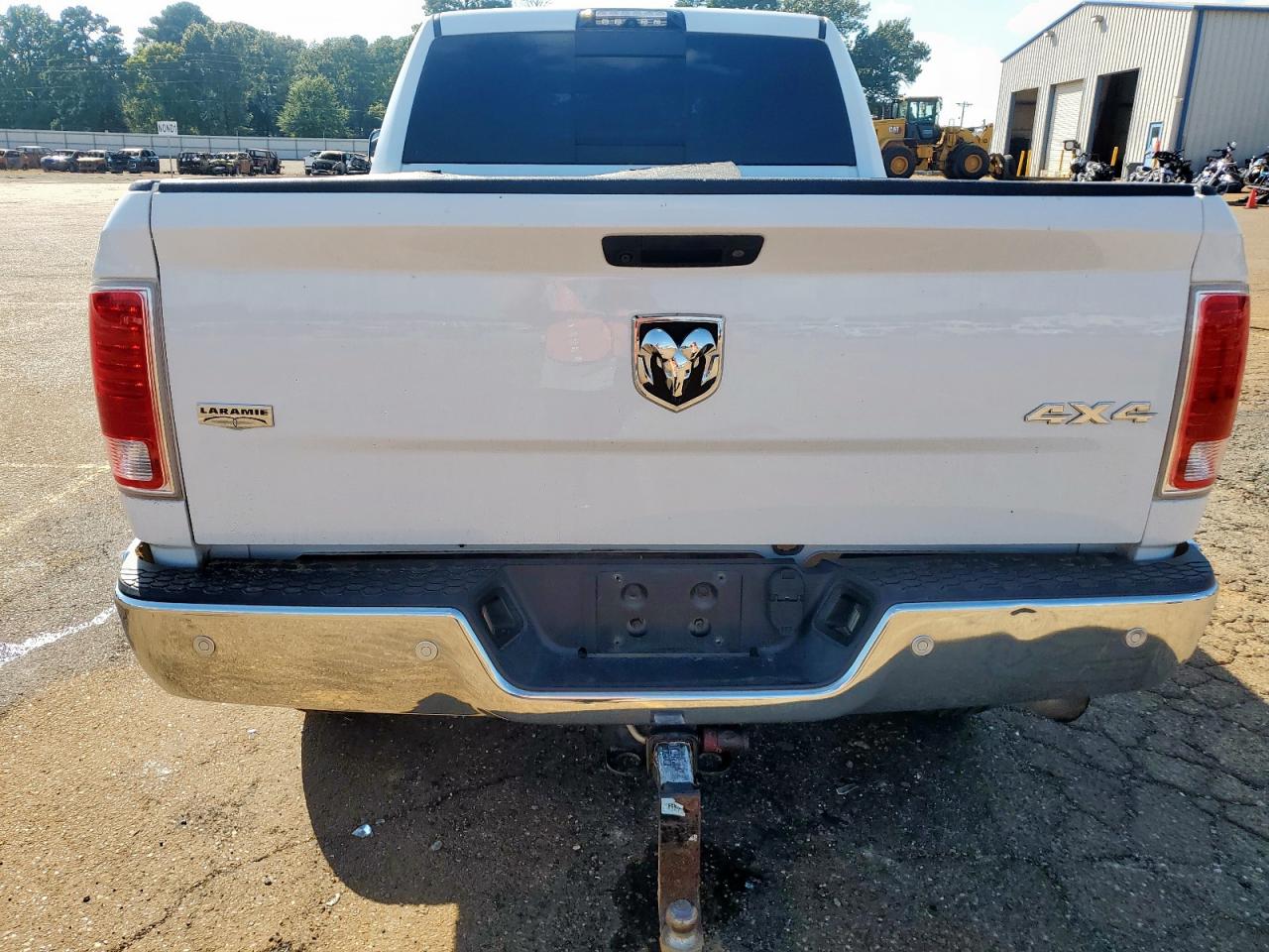 2018 Ram 2500 Laramie VIN: 3C6UR5FJ1JG309257 Lot: 80362855