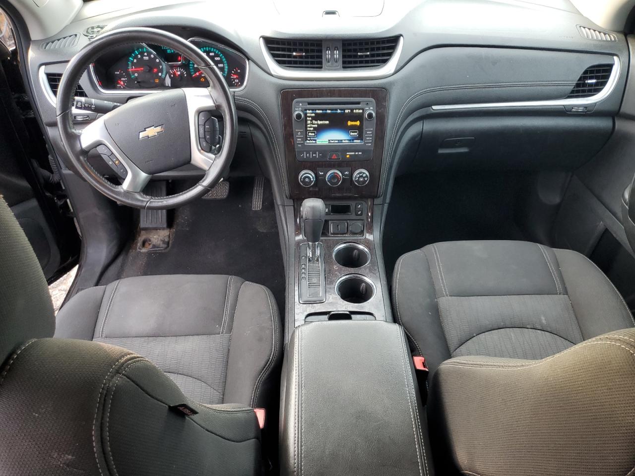 2017 Chevrolet Traverse Lt VIN: 1GNKRGKD4HJ293390 Lot: 71899045