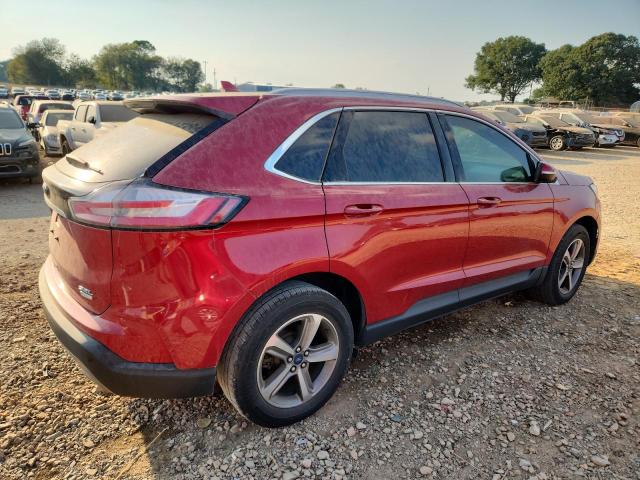  FORD EDGE 2020 Красный