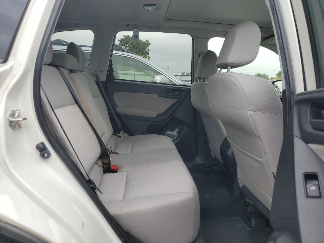 2015 Subaru Forester 2.5I Premium VIN: JF2SJAFCXFH555885 Lot: 80882135