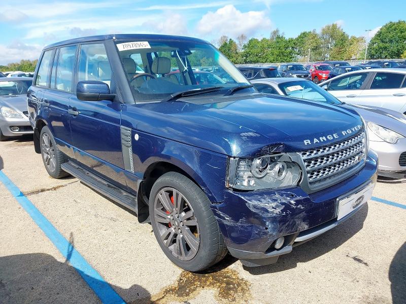 2011 LAND ROVER RANGE ROVER VOGUE TDV8 A 
