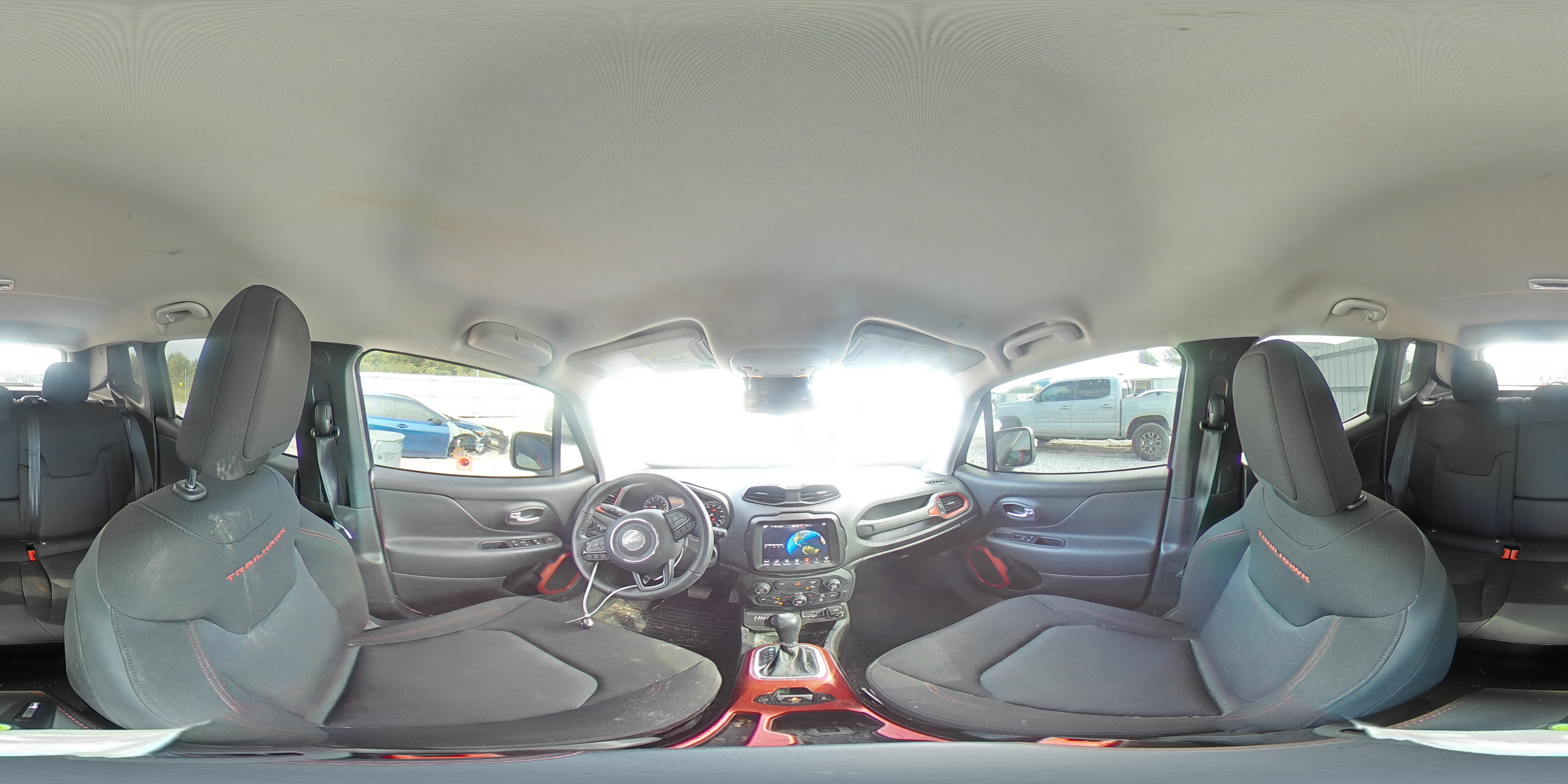 2022 Jeep Renegade Trailhawk VIN: ZACNJDC1XNPN56068 Lot: 70455215