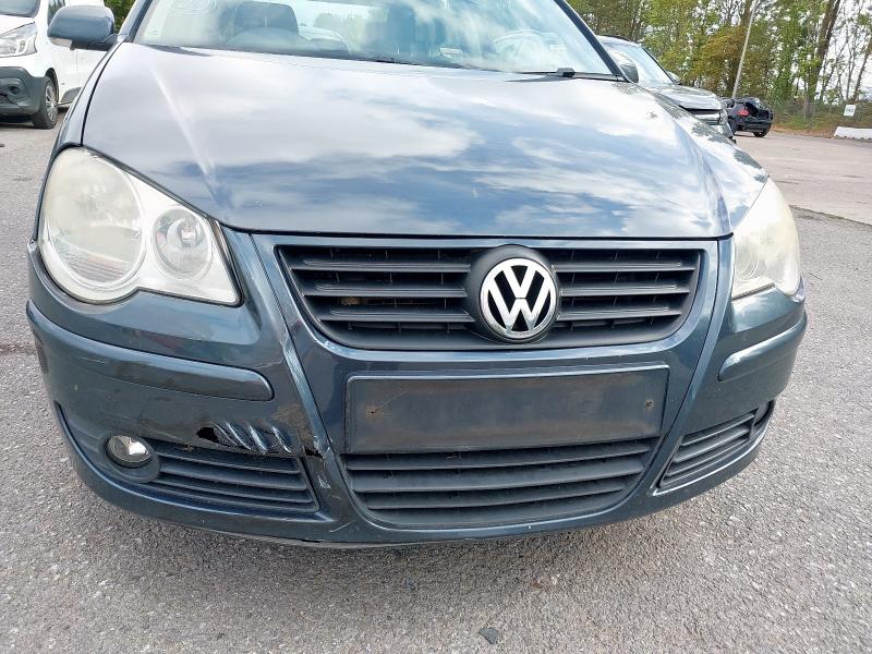 2006 VOLKSWAGEN POLO S
