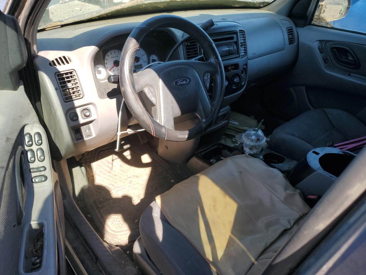 2001 Ford Escape Xlt VIN: 1FMYU04151KC35831 Lot: 80413065