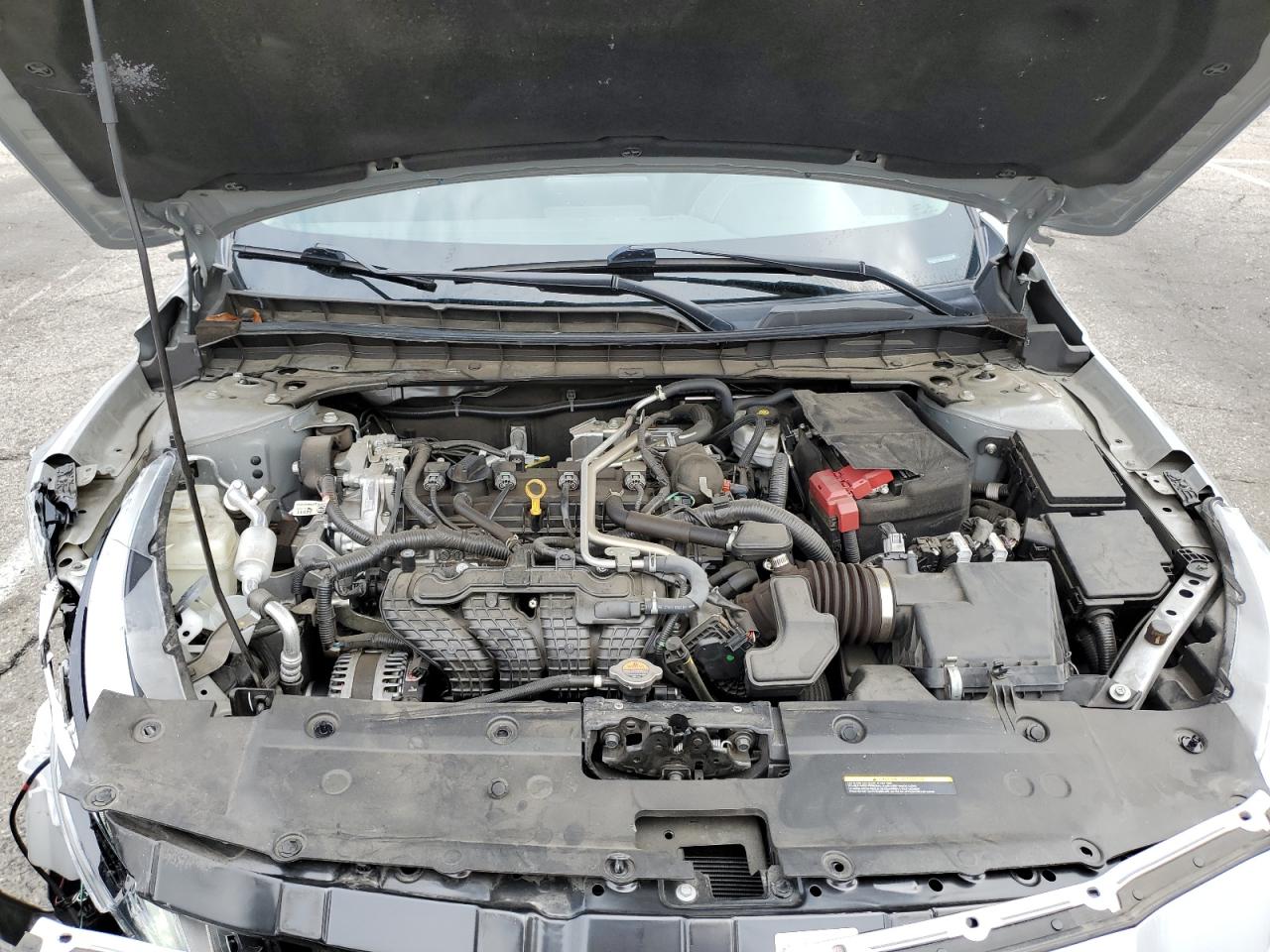 2021 Nissan Altima Sr VIN: 1N4BL4CV6MN410900 Lot: 81139685