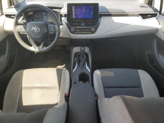  TOYOTA COROLLA 2023 Черный
