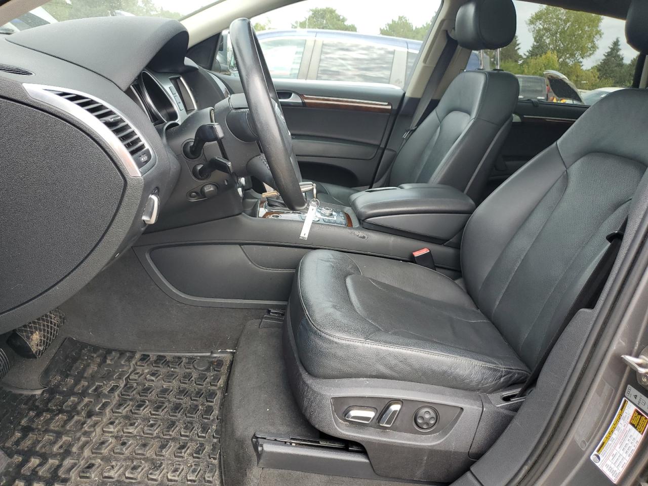 2013 Audi Q7 Prestige VIN: WA1DGAFE1DD012849 Lot: 82045735