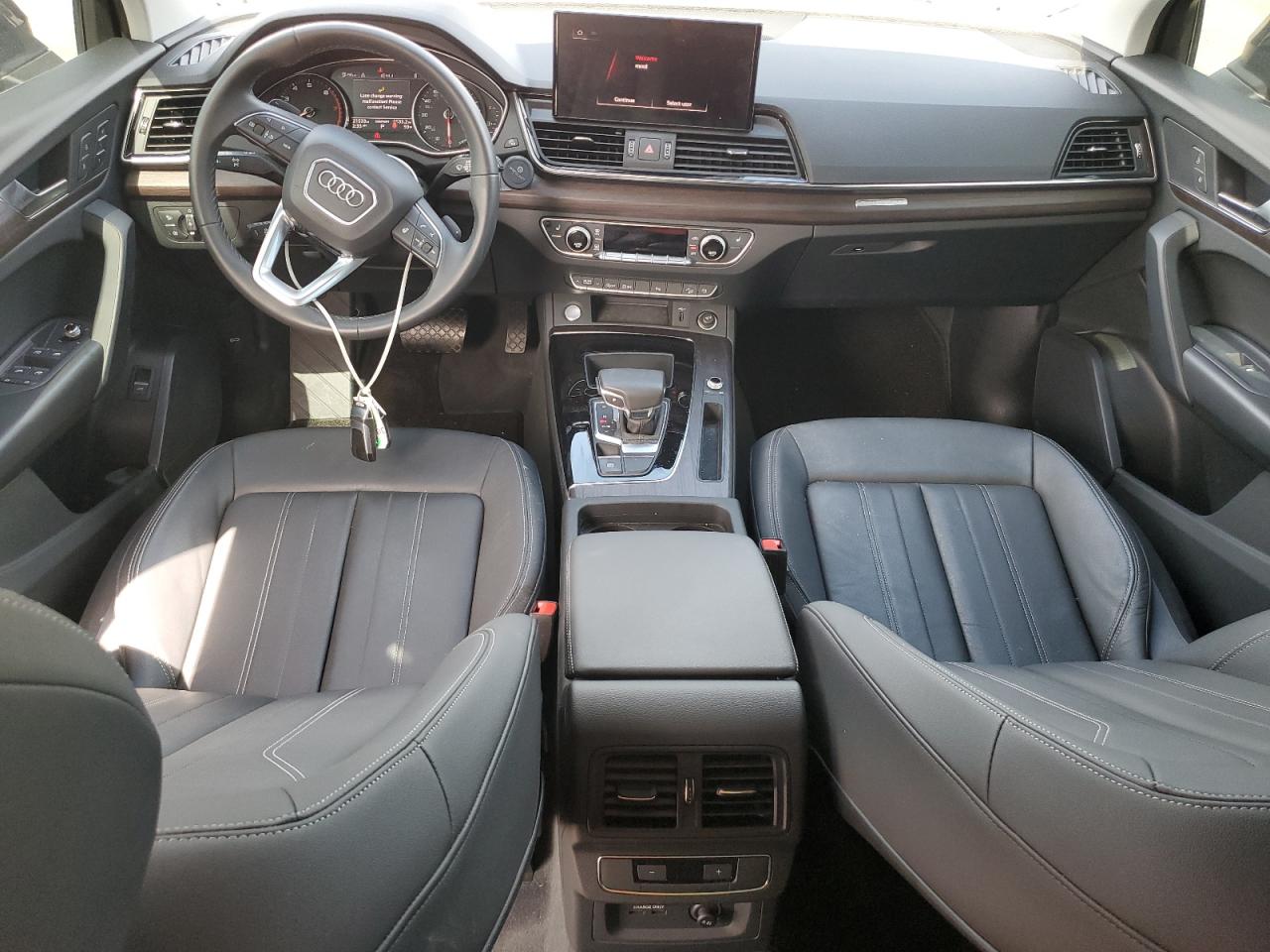 2023 Audi Q5 Premium 45 VIN: WA1GAAFY8P2121365 Lot: 83836215