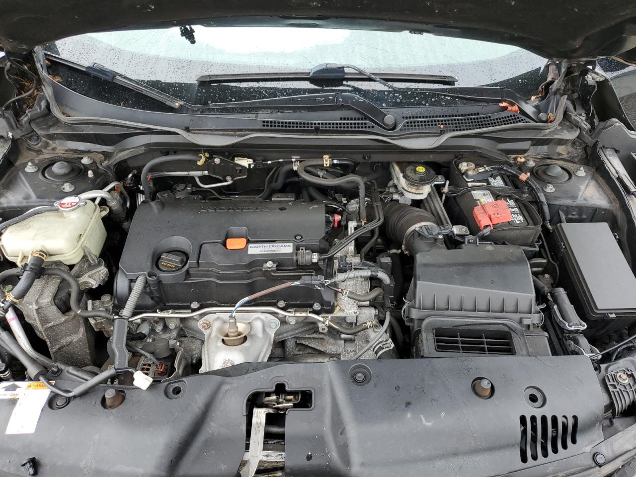 2020 Honda Civic Lx VIN: 19XFC2F66LE212986 Lot: 83859485