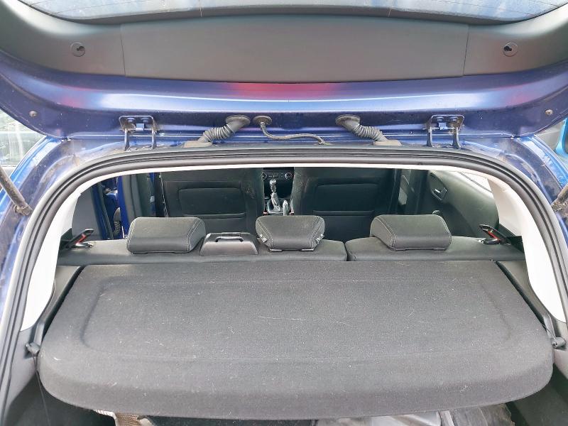 2018 FORD FIESTA ZETEC TURBO 