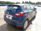 2013 RENAULT CAPTURD-QUE M-NAV ENERGY  for sale at Copart COLCHESTER