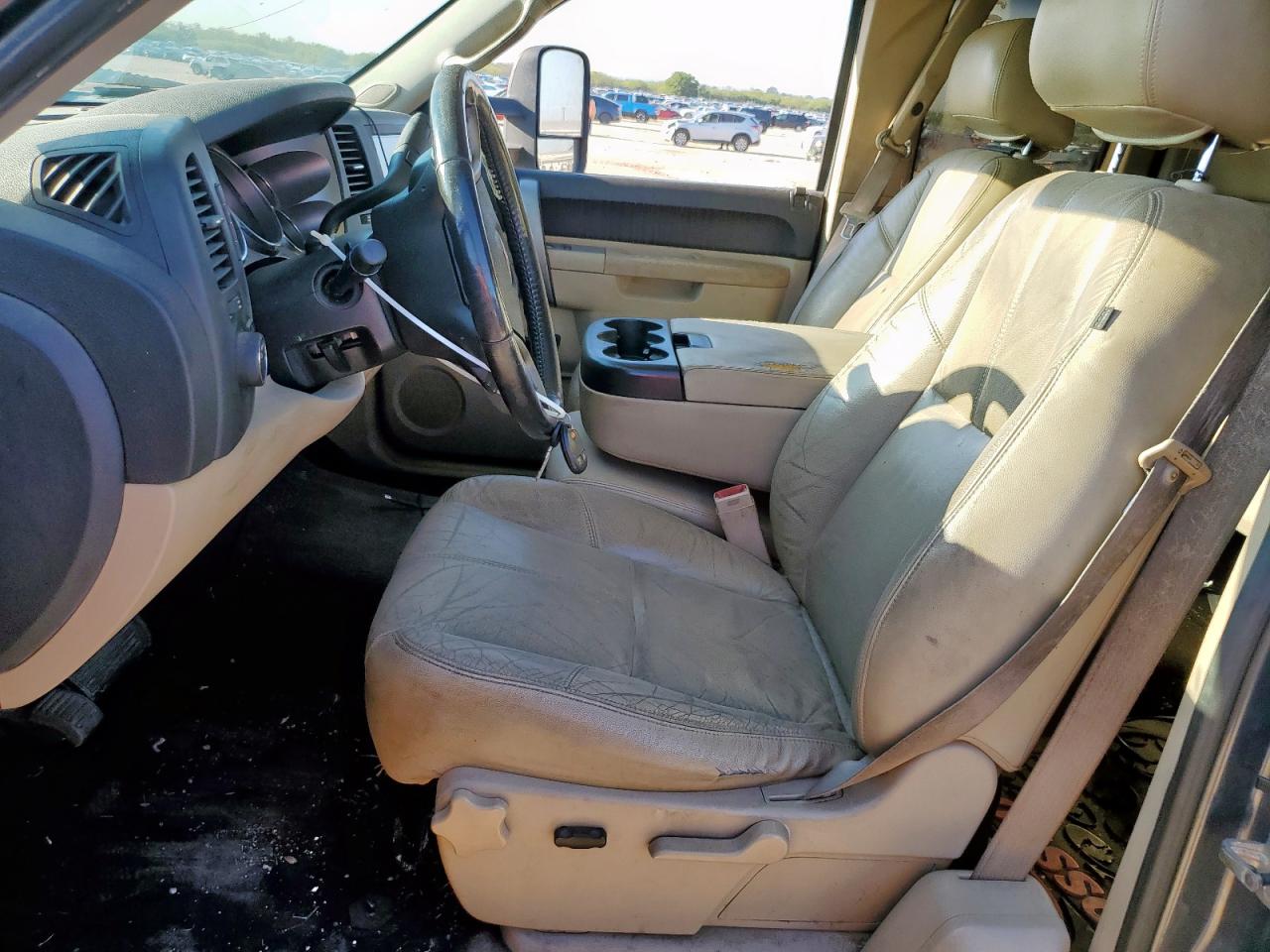 2011 Chevrolet Silverado C1500 Lt VIN: 1GCRCSE0XBZ244370 Lot: 70503075