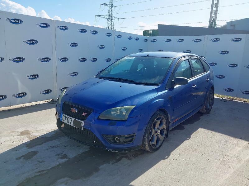 2007 FORD FOCUS ST-3 2.5 ST-3 5DR for sale at Copart BRISTOL