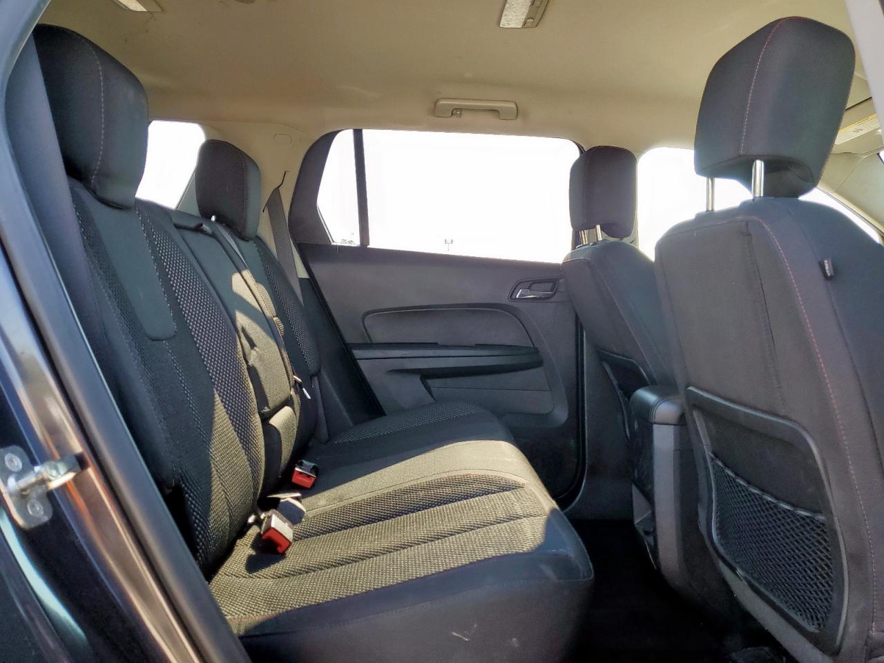 2016 GMC Terrain Sle VIN: 2GKFLSEK9G6277033 Lot: 70834315