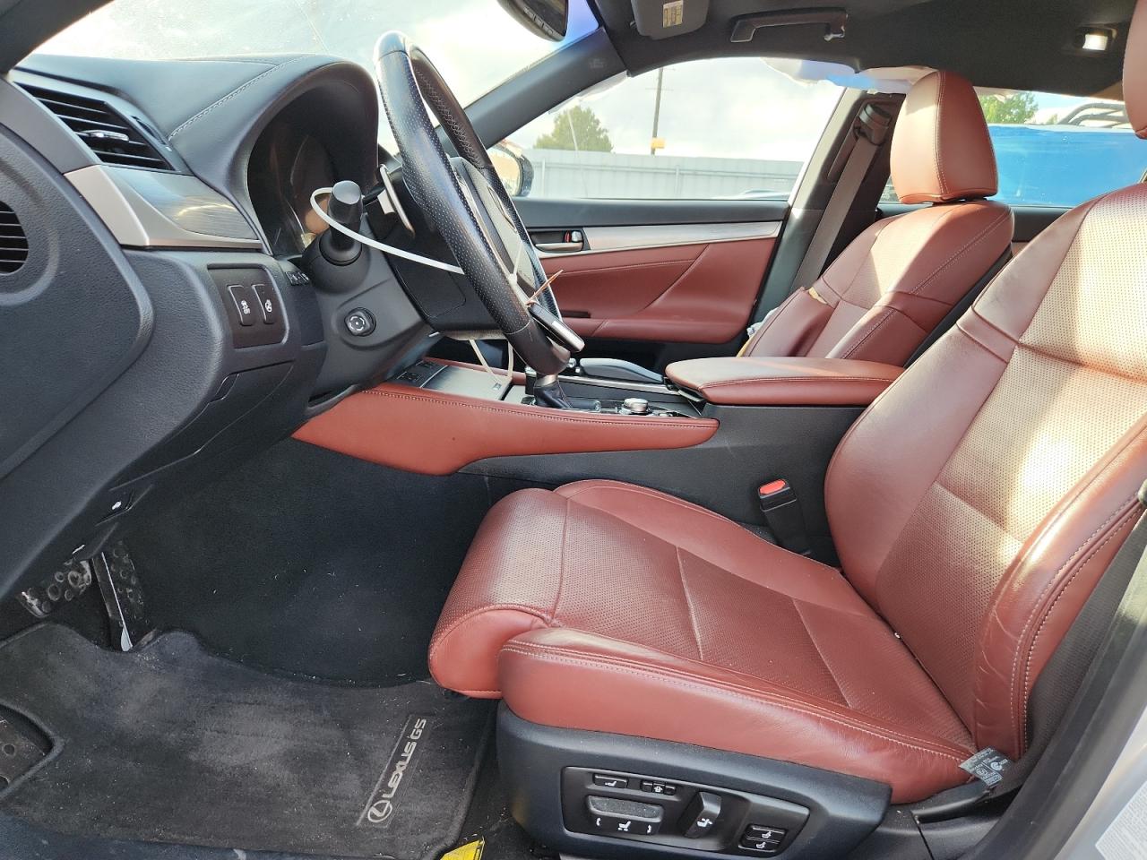 2015 Lexus Gs 350 VIN: JTHCE1BL0FA007298 Lot: 71619775