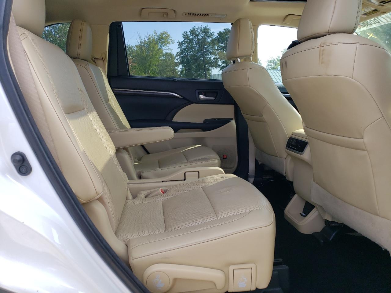 2016 Toyota Highlander Limited VIN: 5TDDKRFH2GS309859 Lot: 71668625