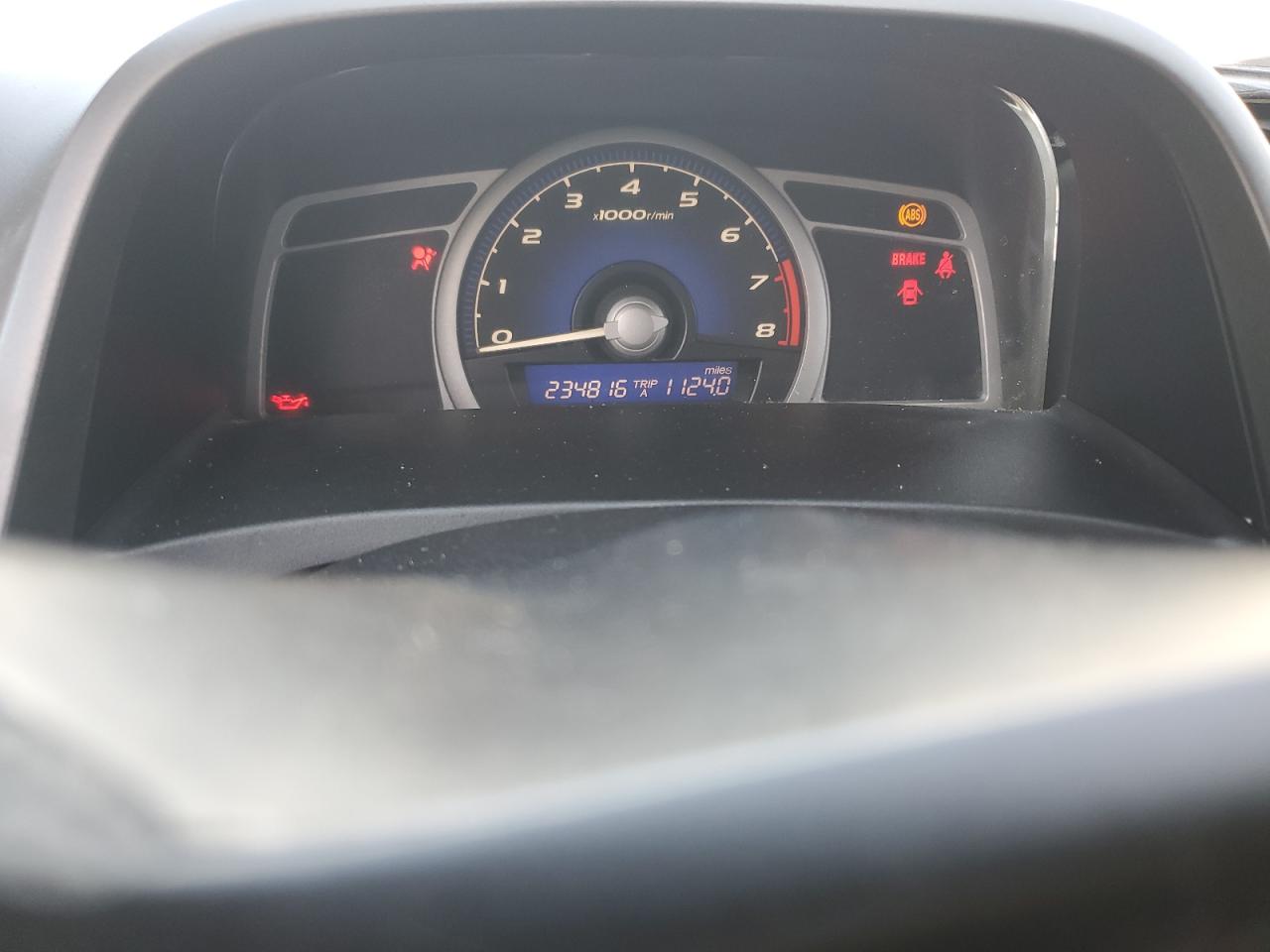 2007 Honda Civic Lx VIN: 2HGFG11617H567906 Lot: 80210405