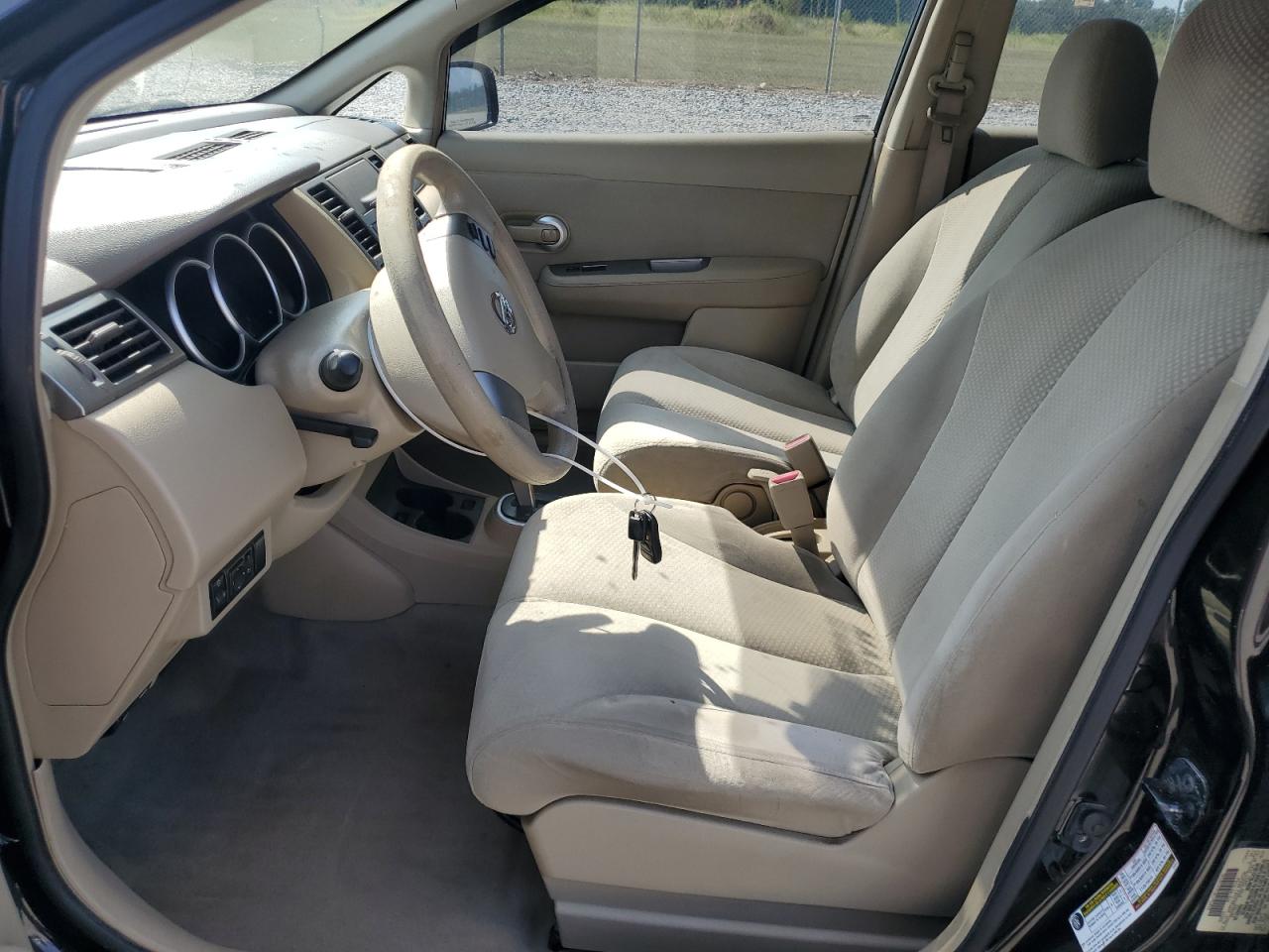 2011 Nissan Versa S VIN: 3N1BC1CP1BL496255 Lot: 80988025