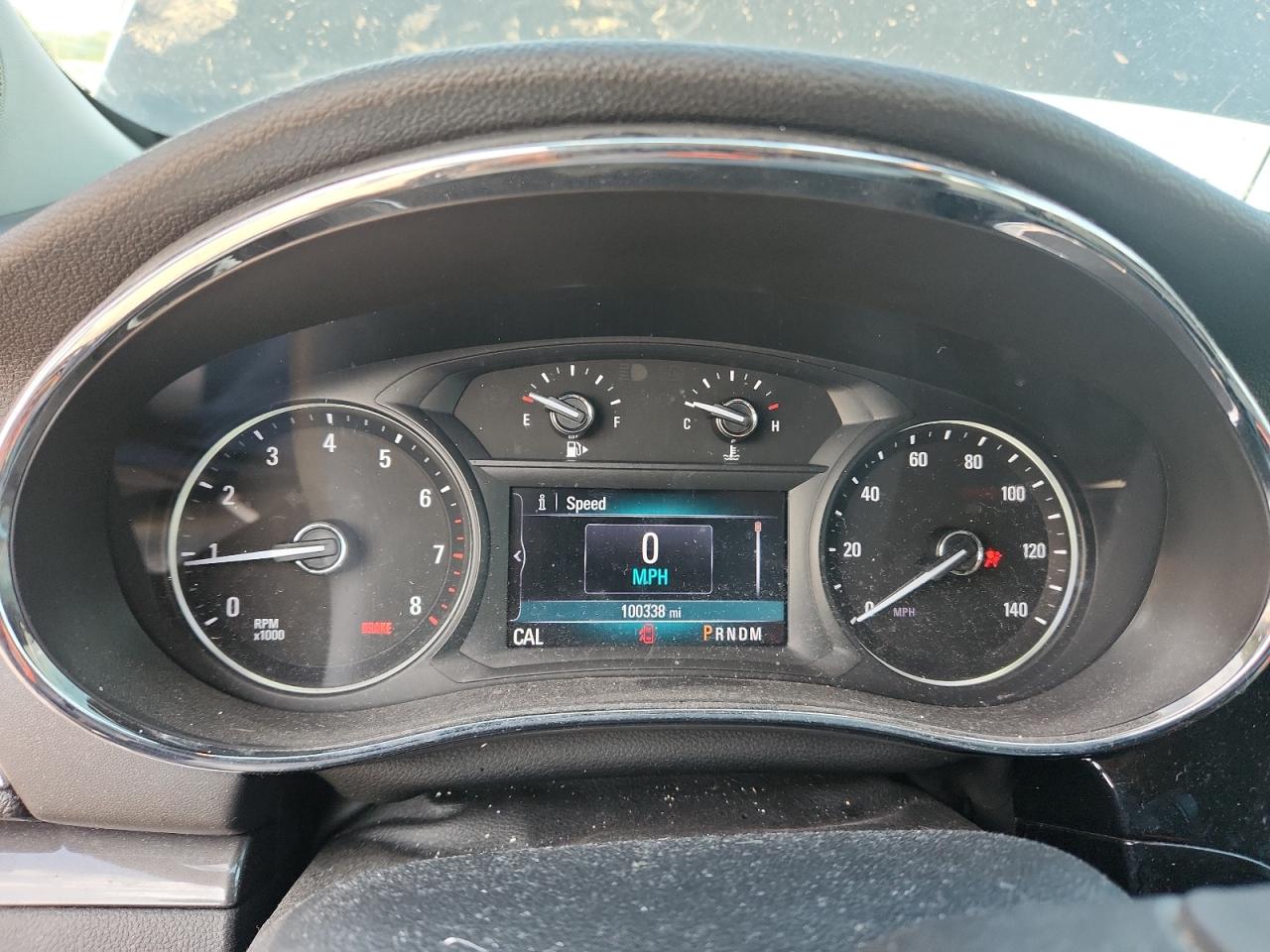 2019 Buick Encore Preferred VIN: KL4CJASB8KB708562 Lot: 80949405