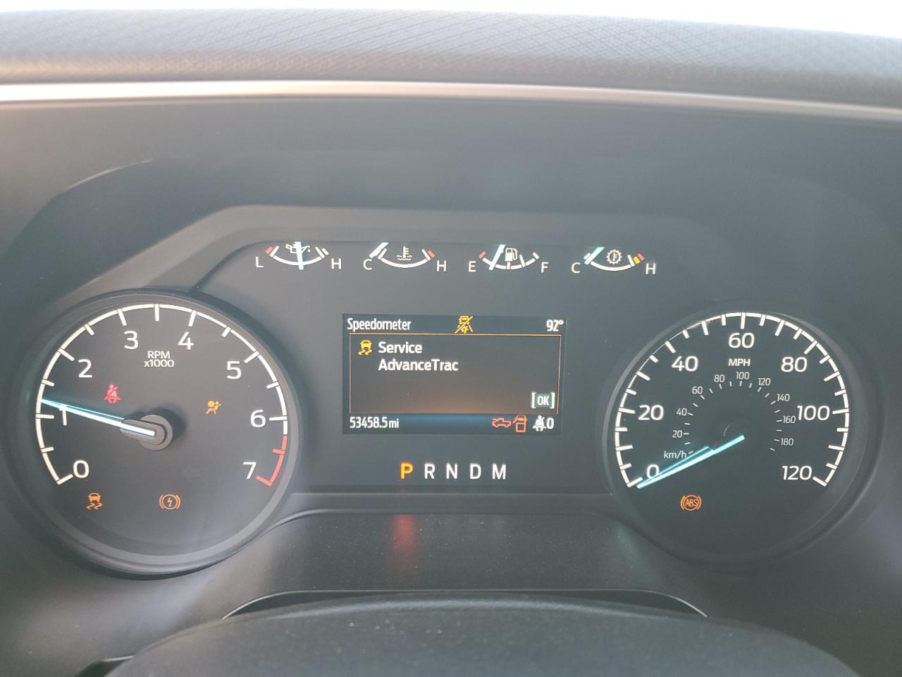 2023 Ford F150 Supercrew VIN: 1FTEW1CP0PKD67482 Lot: 83968115