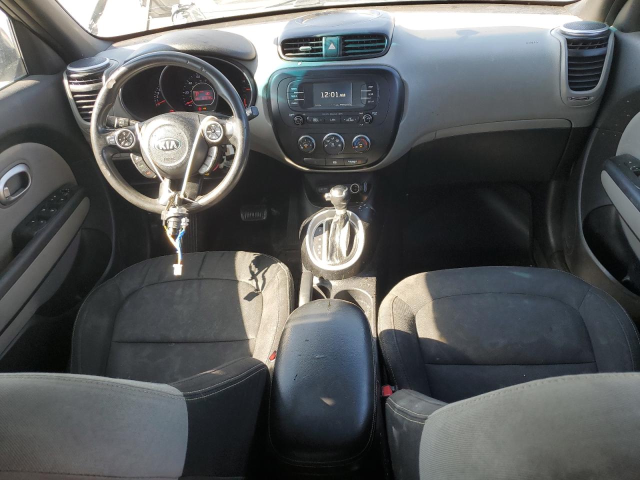 2016 Kia Soul + VIN: KNDJP3A59G7239933 Lot: 83992315