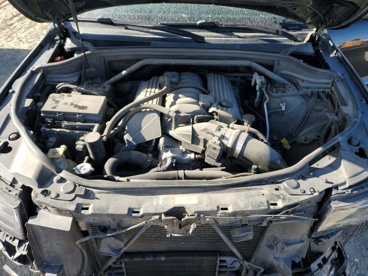 2015 Jeep Grand Cherokee Srt-8 VIN: 1C4RJFDJ1FC629218 Lot: 84254945