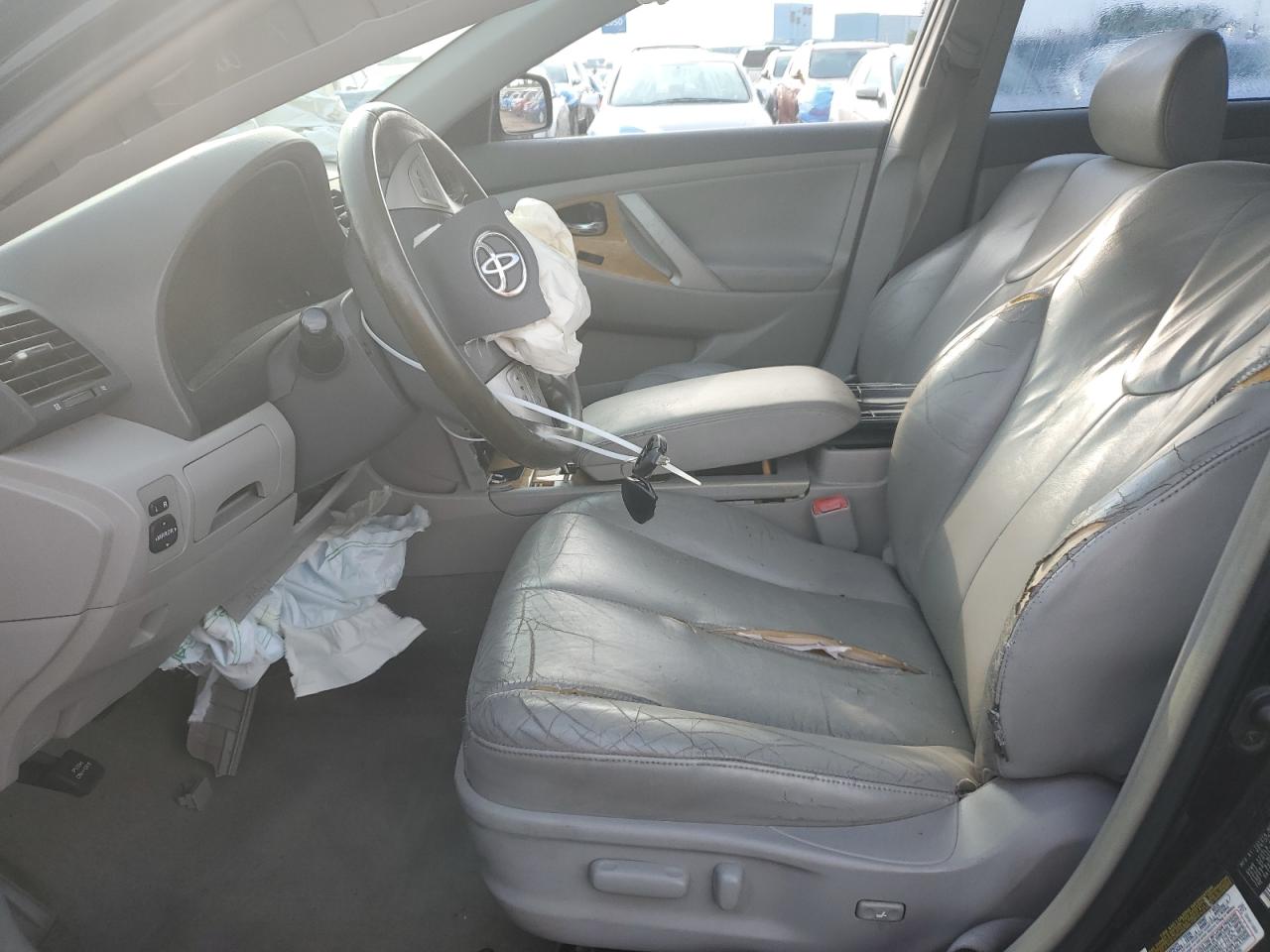 2007 Toyota Camry Ce VIN: 4T1BE46K97U525115 Lot: 81422485