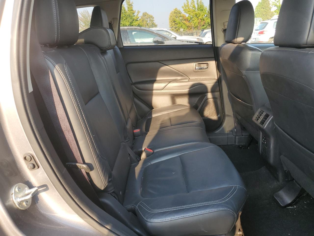 2019 Mitsubishi Outlander Se VIN: JA4AZ3A34KZ041017 Lot: 71467855