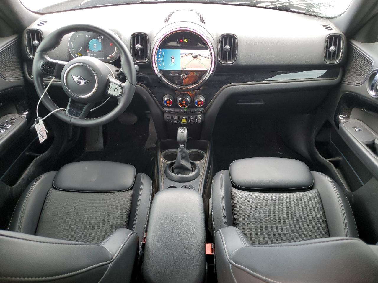 2022 Mini Cooper S E Countryman All4 VIN: WMZ23BS01N3N88294 Lot: 81670155