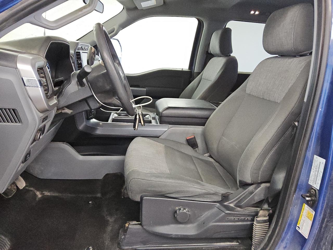 2022 Ford F150 Supercrew VIN: 1FTEW1EP6NKF05889 Lot: 71953805
